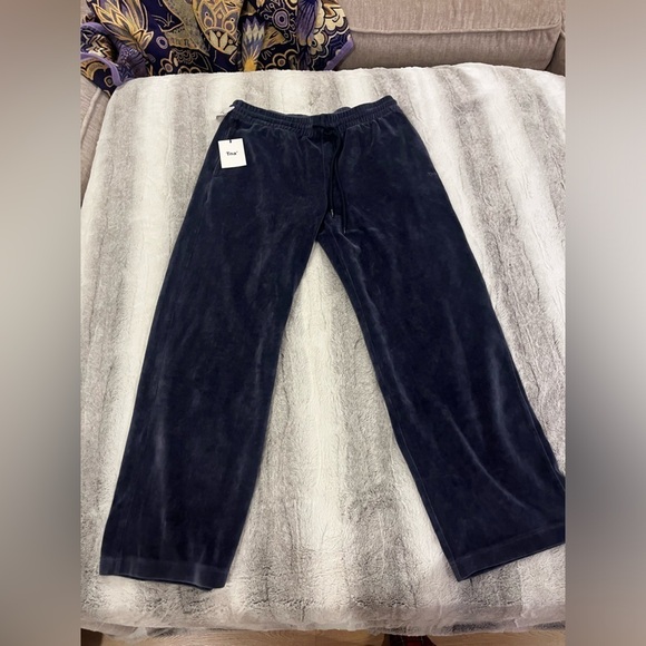 Aritizia Tna Relaxed Velour Sweatpant - Picture 7 of 7